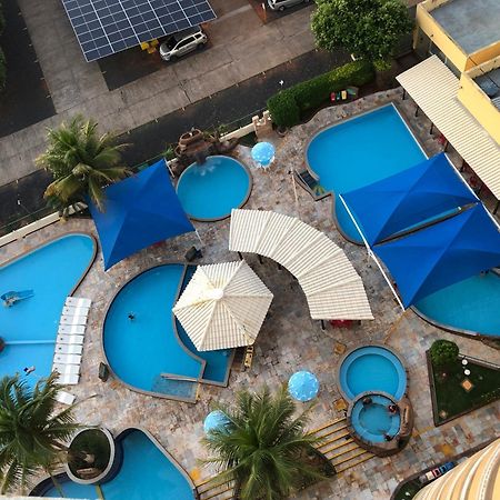 דירות קאלדס נובאס Flat Place Residencial מראה חיצוני תמונה