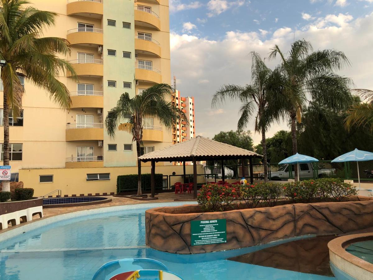 דירות קאלדס נובאס Flat Place Residencial מראה חיצוני תמונה